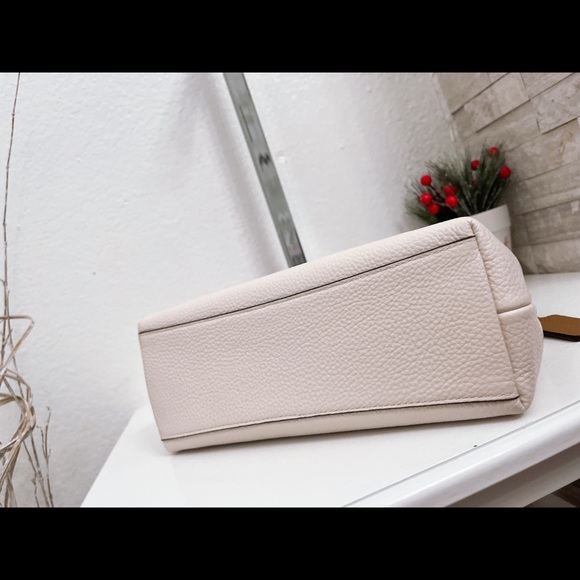 Coach Tammie Shoulder Bag In Colorblock - Picture 5 of 10